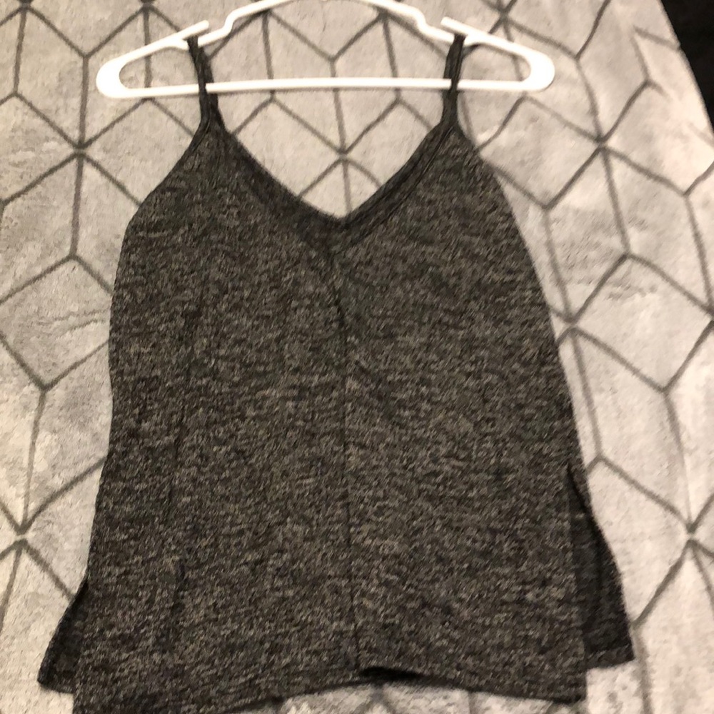 Black tank
